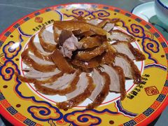 北京片皮鸭-邑金陵北京烤鸭店·现炒家常菜(ITC MALL店)