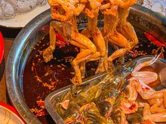-青山青豆花·笑禅豆腐鱼(黄泥塝店)