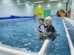 -Cool-Fun蓝鲸π水育早教中心(金山万达海汇街店)