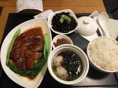 -百事佳烧鸭牛腩(上海虹桥站店)