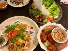 越南春卷-大头虾越式风味餐厅(光明广场店)
