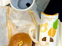 -麦当劳(浦江镇绿地乐和城店)