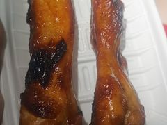 蜜汁烤翅-一代烤翅王(大汉口店)