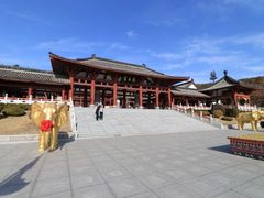 -威海华夏城景区