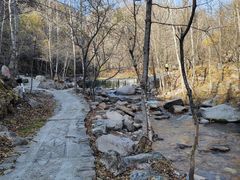 -玉渡山自然风景区