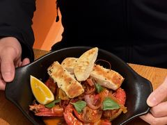 -玛尚诺意式餐厅(官舍店)