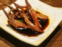 话梅鸭舌-芥末日本料理(打浦路铂尔曼旗舰店)