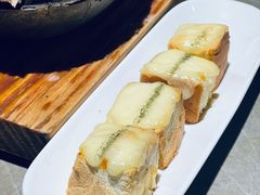 蛋黄闷骚南瓜-杭州酒家(庆春路店)
