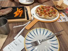 -必胜客(新中纬店)