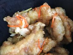 锅包肉-川哥辣妹(南岗店)