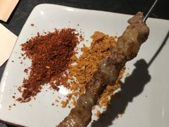 -很久以前羊肉串(簋街店)