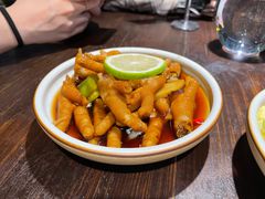 青柠鸡爪-素描餐厅(灵隐天竺店)