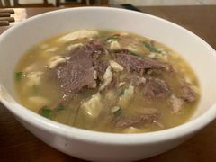 羊肉泡馍-刘信牛羊肉小炒泡馍(回民街店)