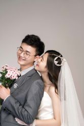 -蒙娜丽莎婚纱摄影(鲁邦店)