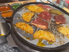 -酒拾烤肉(九方店)