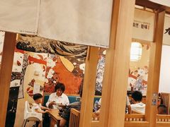 大堂-九田家黑牛烤肉(淮北万达店)