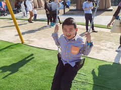 -季高兔窝窝亲子园(上海薰衣草公园店)