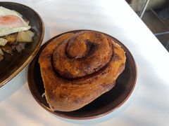 cinnamon&nbsp;roll-Risø mat og kaffebar