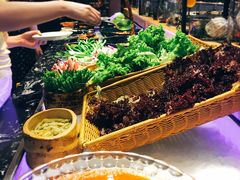 -九寸钉自助·炭火烤肉烧烤(欧乐时尚广场店)