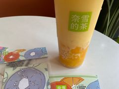 -奈雪的茶(华强北中航城PRO店)