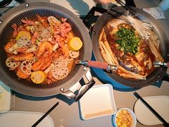 -半天妖烤鱼(西直门凯德mall店)