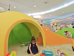 -玩童会芝麻街奇趣乐园(世博源店)