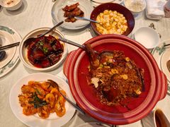 -上海和平饭店龙凤厅 Dragon Phoenix