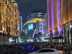 -南京路步行街