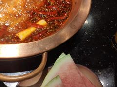 -山城鼎重庆老火锅(西安钟楼店)