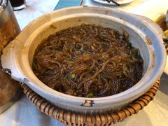 肉末粉丝煲-阿英煲(凉城路店)