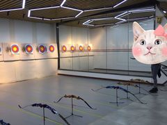 -弓舍射箭俱乐部(高新总店)