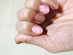 -闺蜜美甲