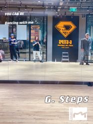 -G-STEPS舞蹈工作室