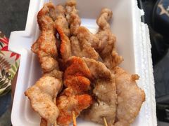 里脊肉串-豪香里脊肉串(大中路店)