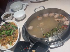 -潮泰牛肉火锅 · 创于1992年(车公庙店)