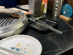 -東盛炭烤自助料理(玄武招商花园城店)