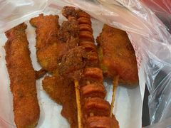 -盖小厨炸串凉皮臭豆腐(图书大厦店)