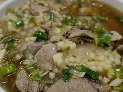 -焦大头牛肉小饭(南关店)