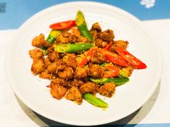 椒盐掌中宝-荣小馆(临海世纪花城店)