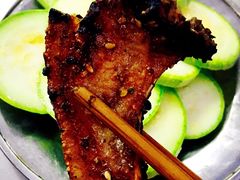 小猪肉-冕宁刘小肠火盆烧烤(春城路店)