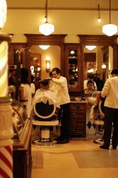-IMUSE BARBER SHOP