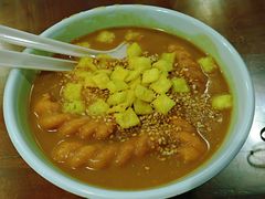 -老兰家传统烧烤炒菜泡馍(小南门店)