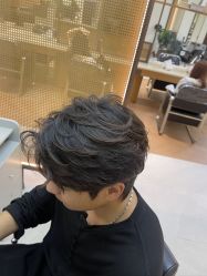 -梵智发型·烫染