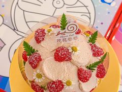 -花花卷卷·鲜食蛋糕(静安久光百货店)