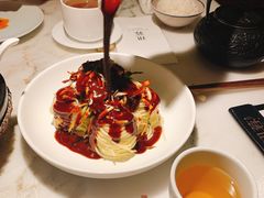 -初蓉丨遇见新川菜(亲贤街荣耀店)