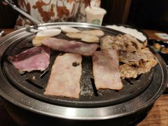 -九田家黑牛烤肉料理(无锡T12店)