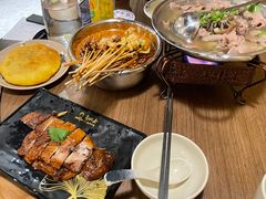-肖四女·江湖菜(临港店)