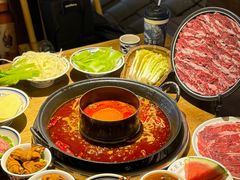 -巴蜀大将火锅(春熙店)
