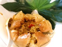 咖喱面包鸡-烛影拾光观景餐厅·创意菜·摄影·小提琴(大唐不夜城店)