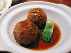 蛋黄狮子头-前海沿·青岛菜(大拇指广场石老人店)